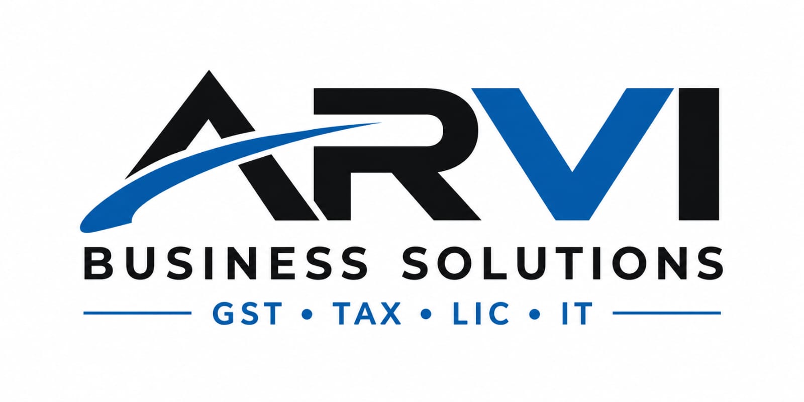 ARVI Business Solutions Logo